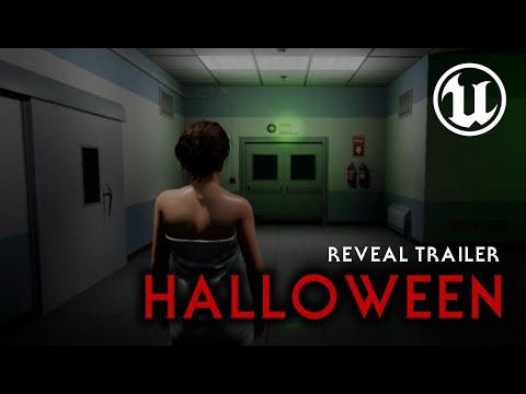 halloween video game ps4